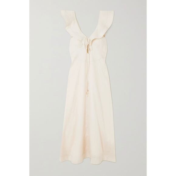 Zimmermann Dresses & Skirts - ❤️Zimmermann Linen Maxi Dress❤️